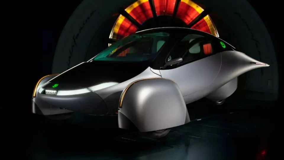 آپترا 3 چرخ آيروديناميک پينين فارينا