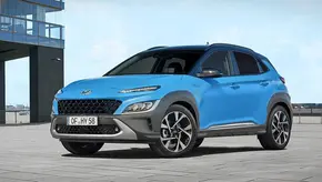هیوندای کونا 2021 با پکیج N لاین