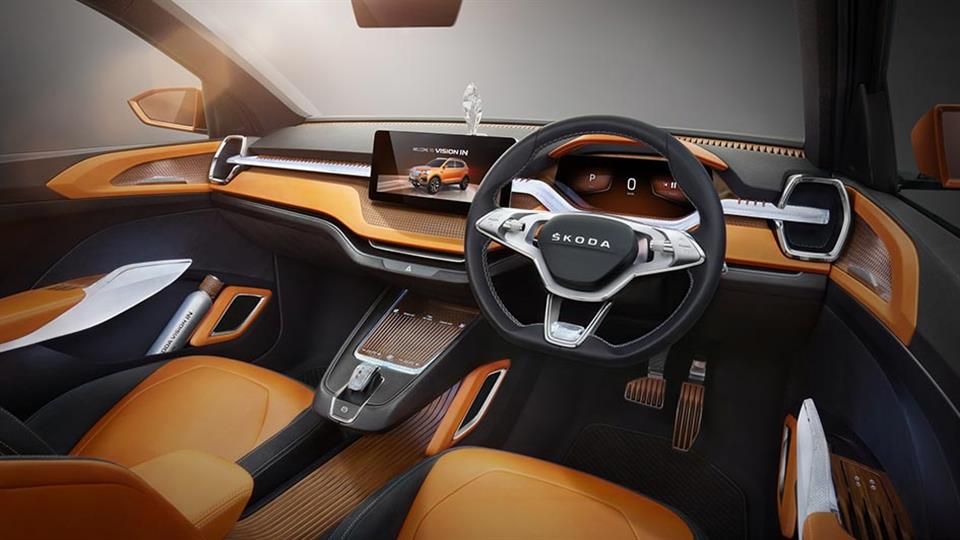 اشکودا Vision IN کانسپت