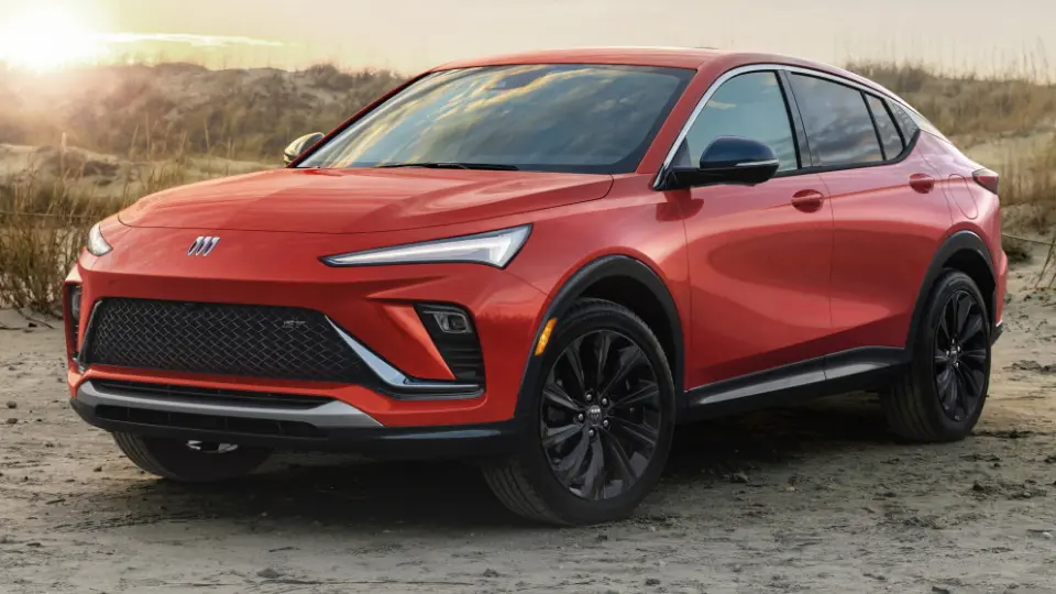 2024 بيوک انويستا نسخه بازار آمريکا