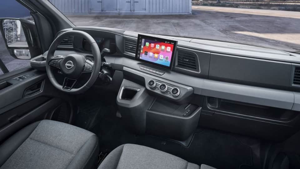 معرفی نیسان اینتر استار