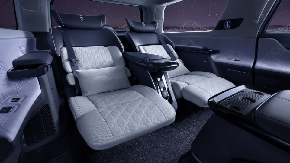 لینکلن نویگیتور وان