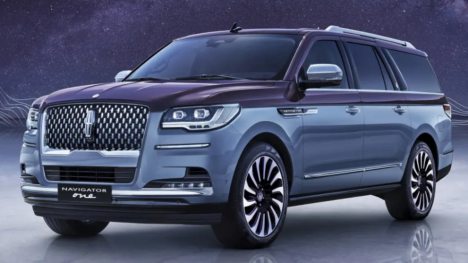 لينکلن نويگيتور وان