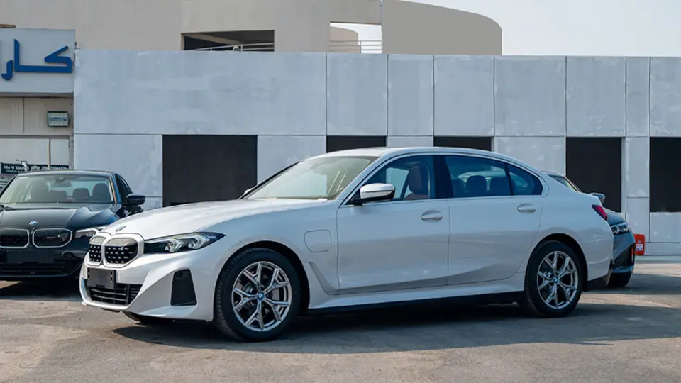 فروش ب ام و i3 مهام خودرو