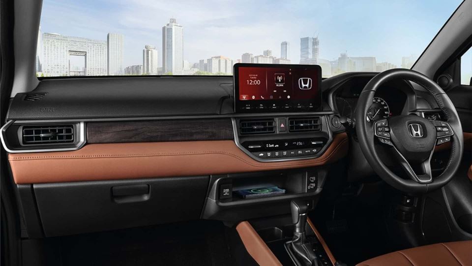 هوندا الویت Elevate