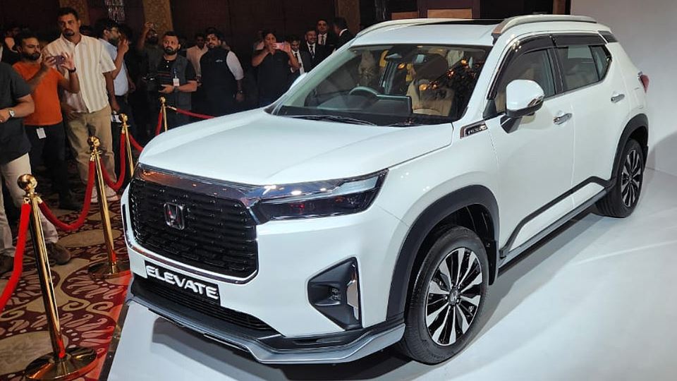 هوندا الویت Elevate