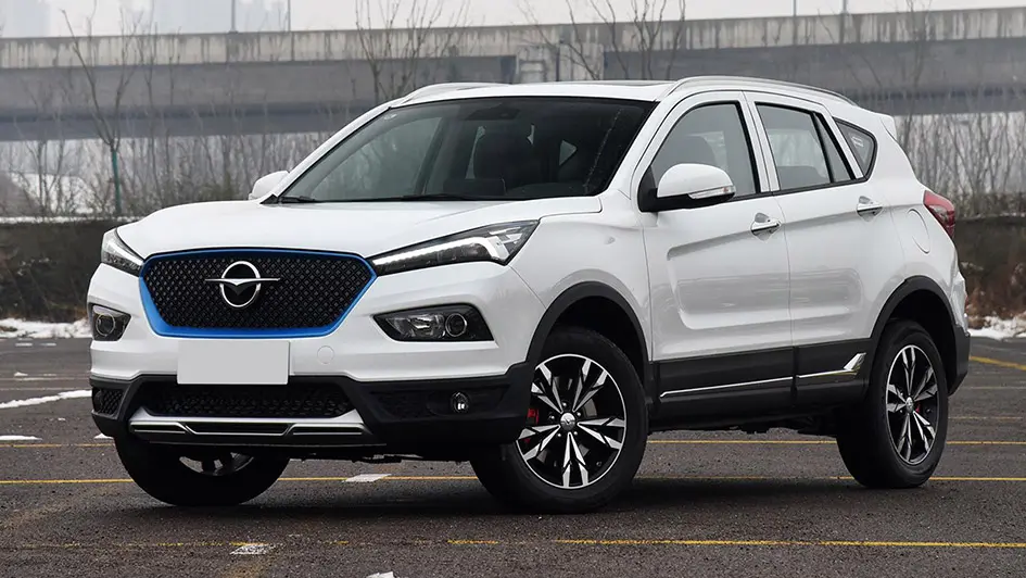 هايما 6P ايران خودرو