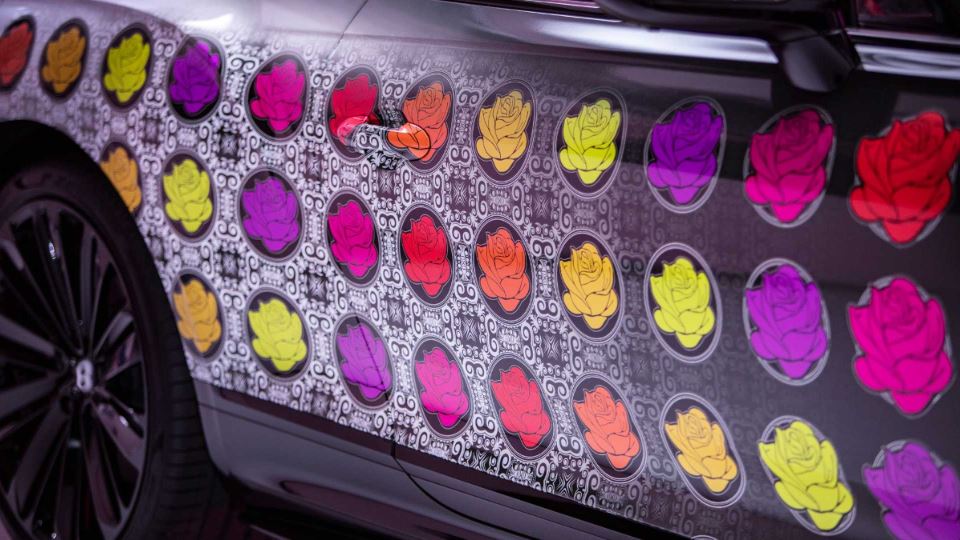 نسخه‌ای خاص از بنتلی کانتیننتال GT Speed برای مبارزه با سرطان