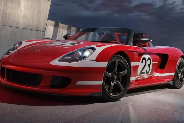 کم کردن کیلومتر به پورشه رسید