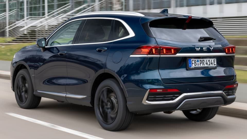 گریت وال WEY 03