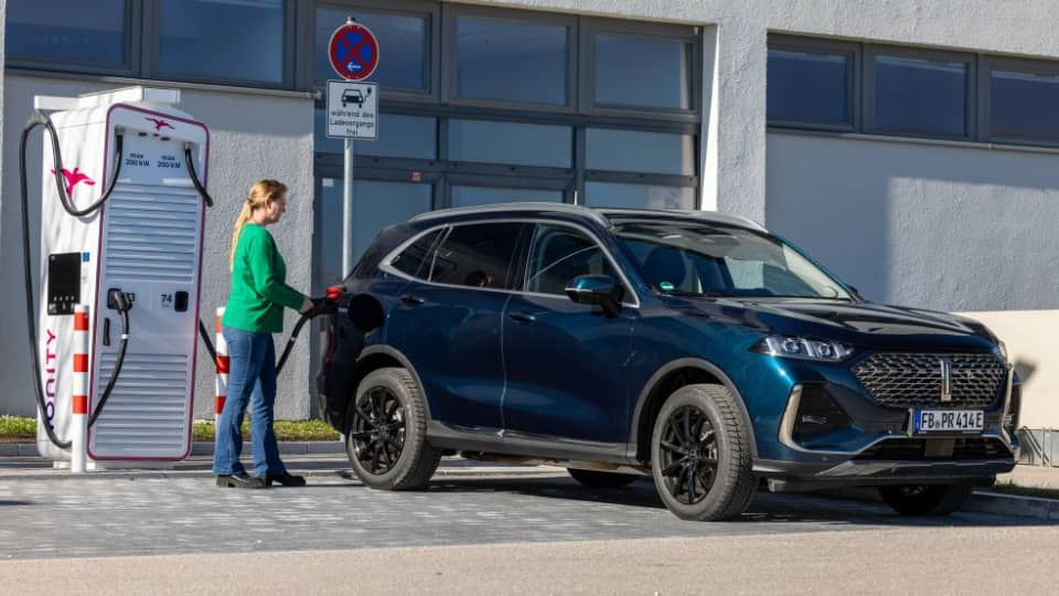 گریت وال WEY 03