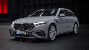 مرسدس E53 AMG به آمریکا میرود