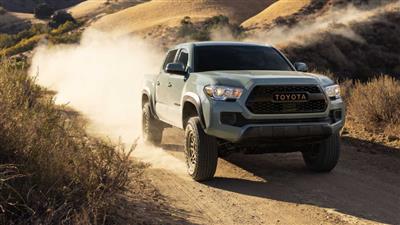 تویوتا تاکوما تریل ادیشن 2022