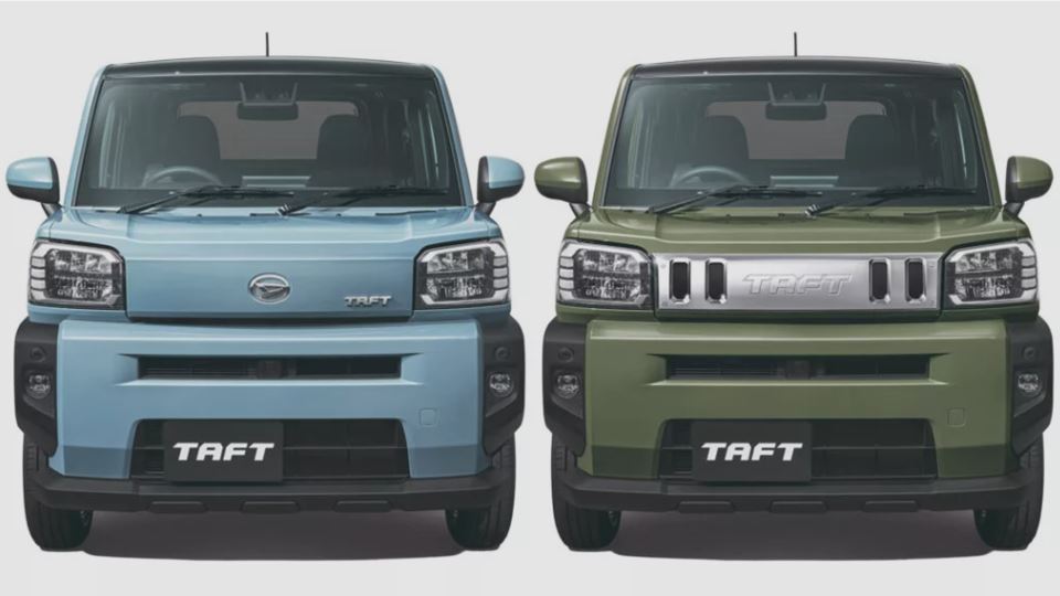 2024 دایهاتسو تفت