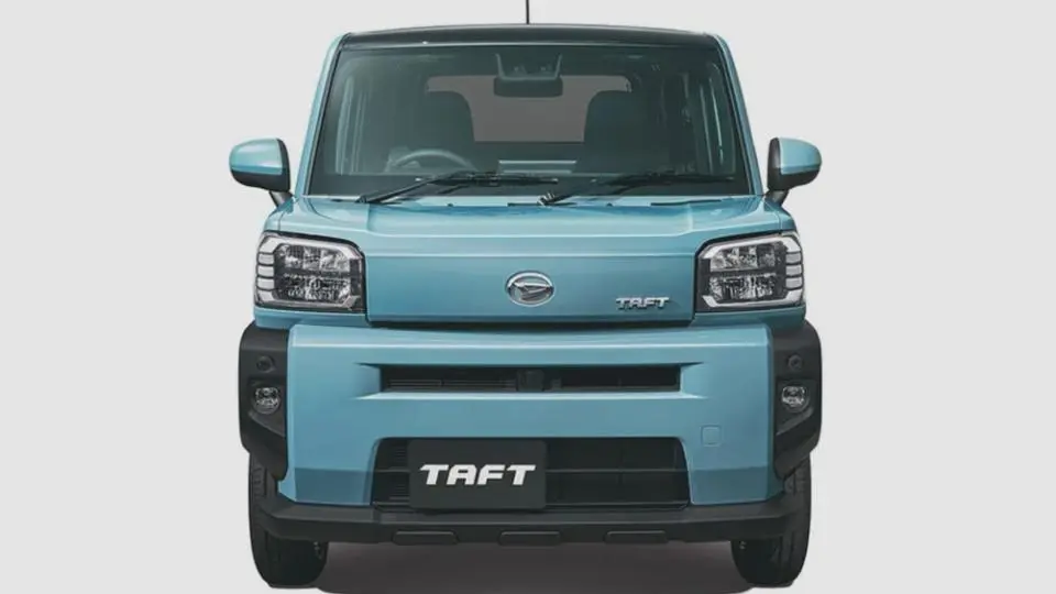 2024 دايهاتسو تفت