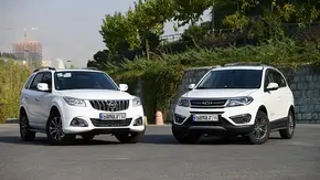 مقایسه هایما S7 توربو و چری تیگو 5