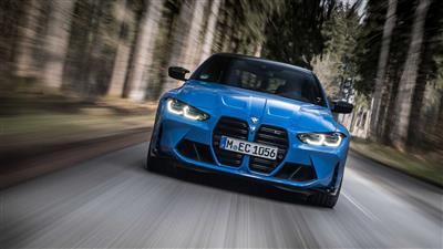 بامو M4 نسخه Competition xDrive