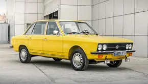 ملاقات با فولکسواگن K70L مدل 1973