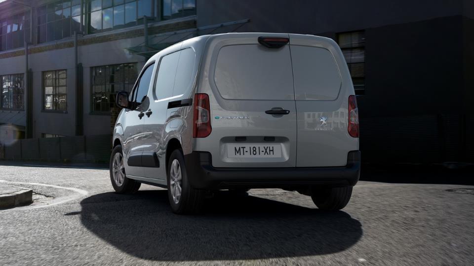 ون برقی پژو ای-پارتنر