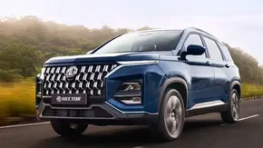 معرفی ام جی هکتور 2026