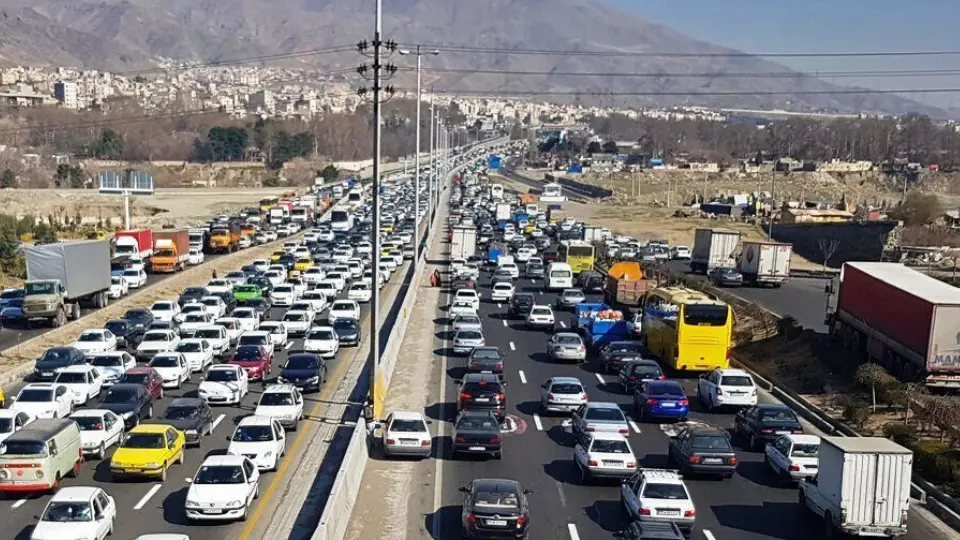 افزايش نرخ جريمه تخلفات رانندگي از 20 اسفند تا 20 فروردين