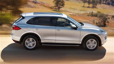 بهترین خودروهای 6 سیلندر بازار پورشه کاین