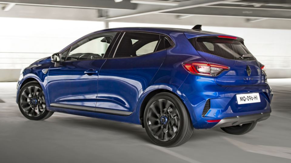 رنو کلیو 2024