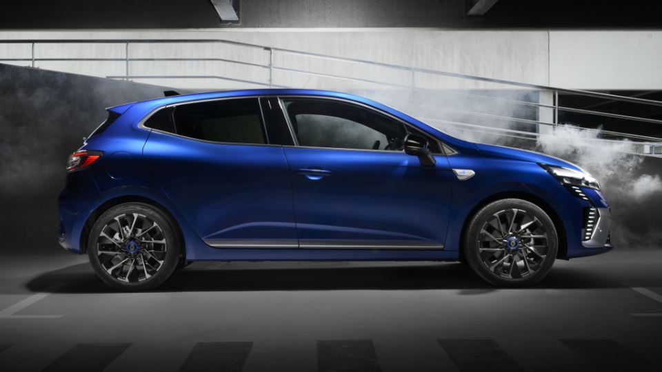 رنو کلیو 2024