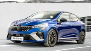 معرفی رنو کلیو 2024