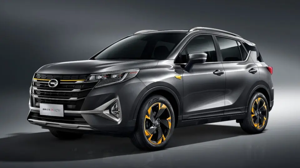 گک ترامپچي GS3 Power