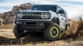 معرفی فورد برانکو RTR