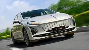 بررسی هونگچی EQM5 برقی بی ام کارز (Hongqi EQM5)