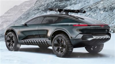 کانسپت آئودی اکتیوسفر