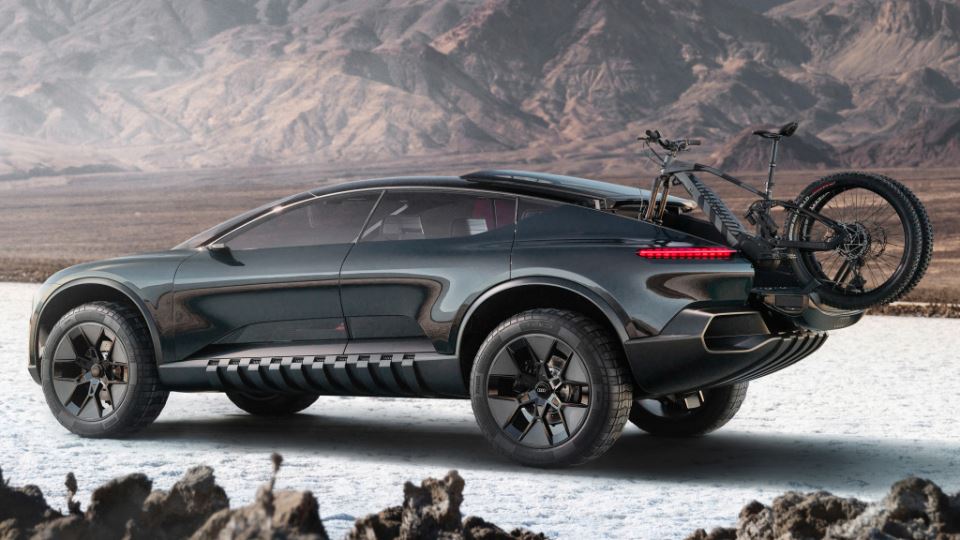 کانسپت آئودی اکتیوسفر