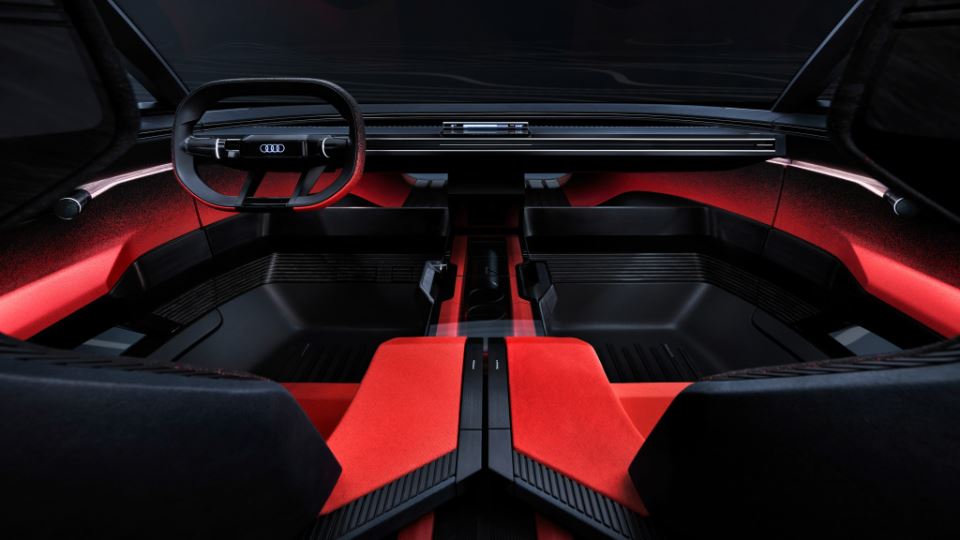 کانسپت آئودی اکتیوسفر