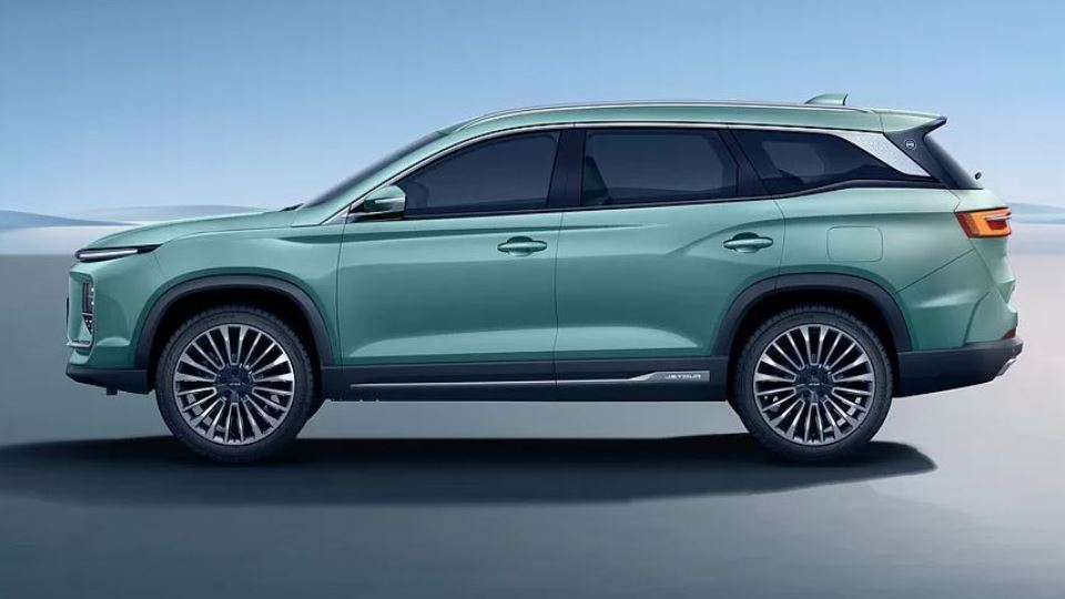 چری جتور شانهای L9