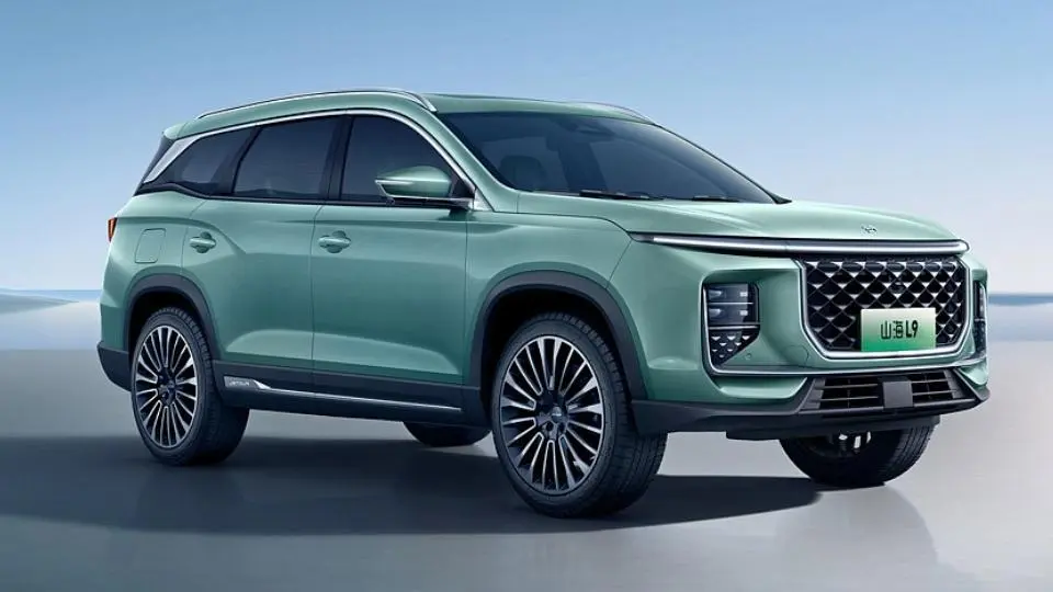 چري جتور شانهاي L9