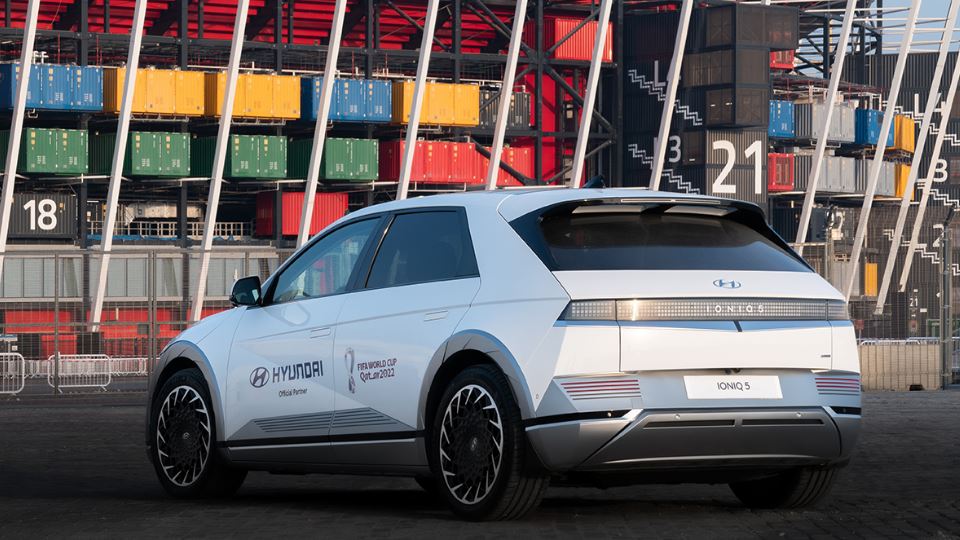 برنامه‌های هیوندای برای جام جهانی 2022 