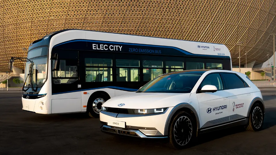 برنامههاي هيونداي براي جام جهاني 2022