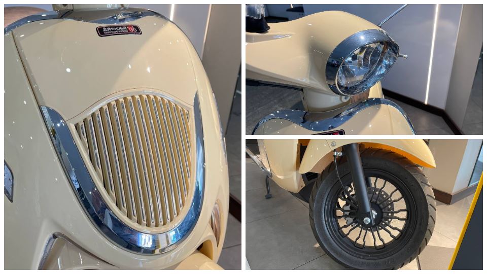 موتورسیکلت ایران دوچرخ وترانو