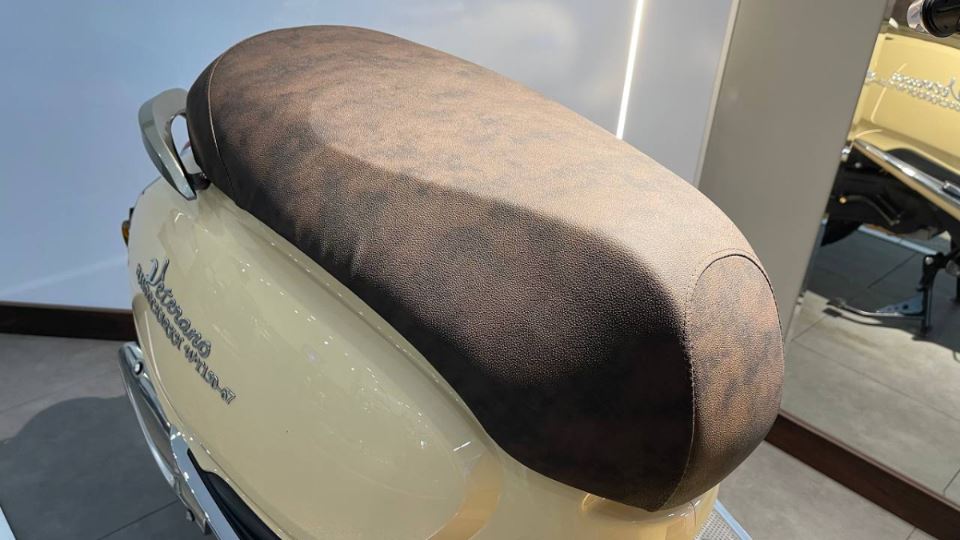 موتورسیکلت ایران دوچرخ وترانو