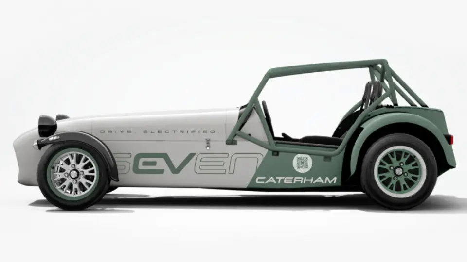 کاترهام EV Seven