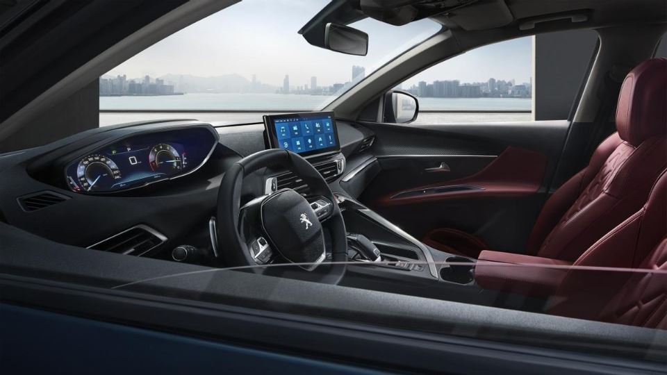 پژو 4008 Creation Edition