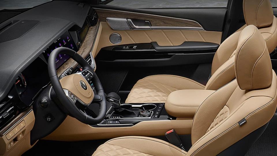 کیا موهاوی مدل 2021