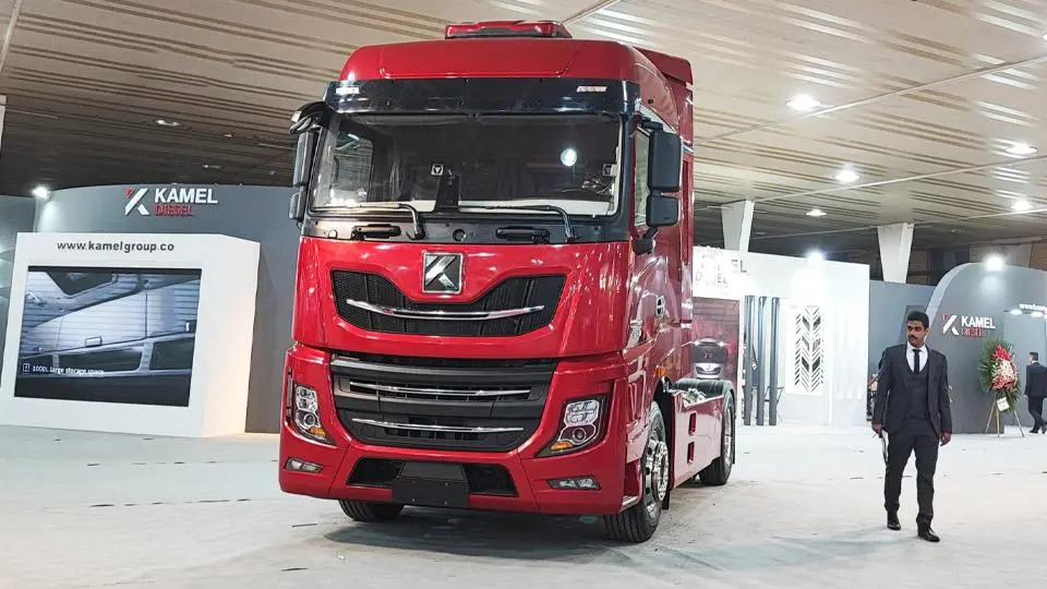 شرايط فروش کامل ديزل