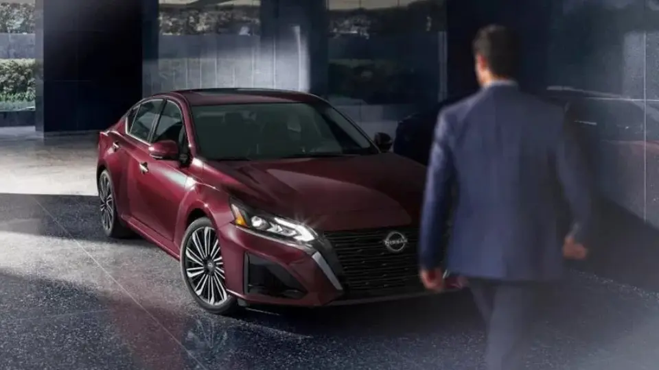 2026 نيسان آلتيما