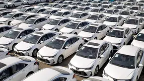 اعلام تعرفه خودروهای وارداتی در سال 1405