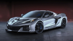 معرفی شورولت کوروت ZR1X منبع سایت باما