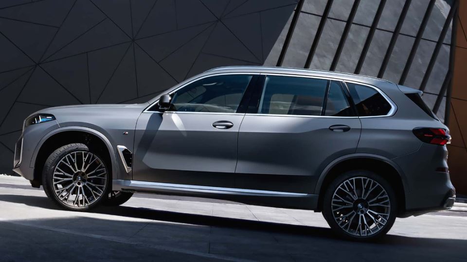 2023 ب‌ام‌و X5 Li