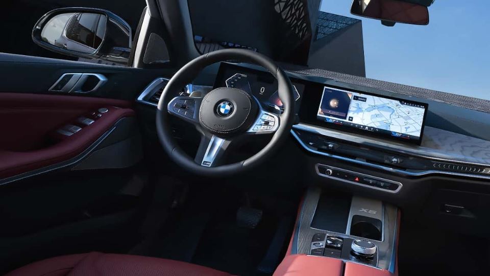 2023 ب‌ام‌و X5 Li